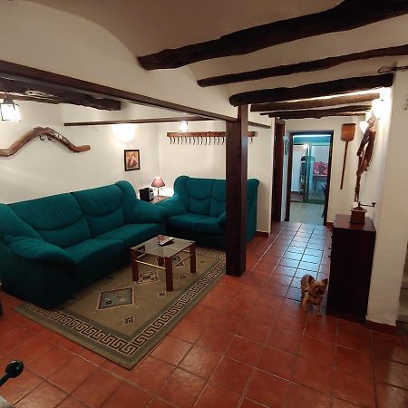 Casa Rural Sarrion Teruel Eksteriør bilde