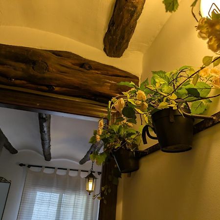 Casa Rural Sarrion Teruel Eksteriør bilde