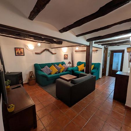 Casa Rural Sarrion Teruel Eksteriør bilde