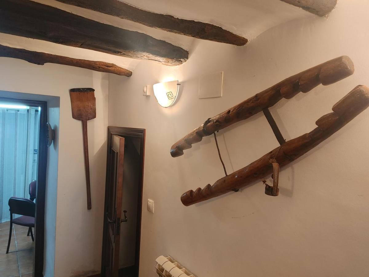 Casa Rural Sarrion Teruel Eksteriør bilde