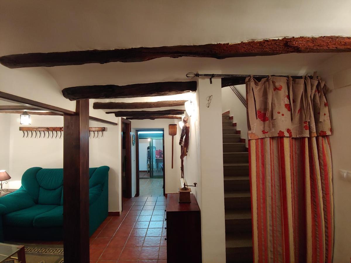Casa Rural Sarrion Teruel Eksteriør bilde