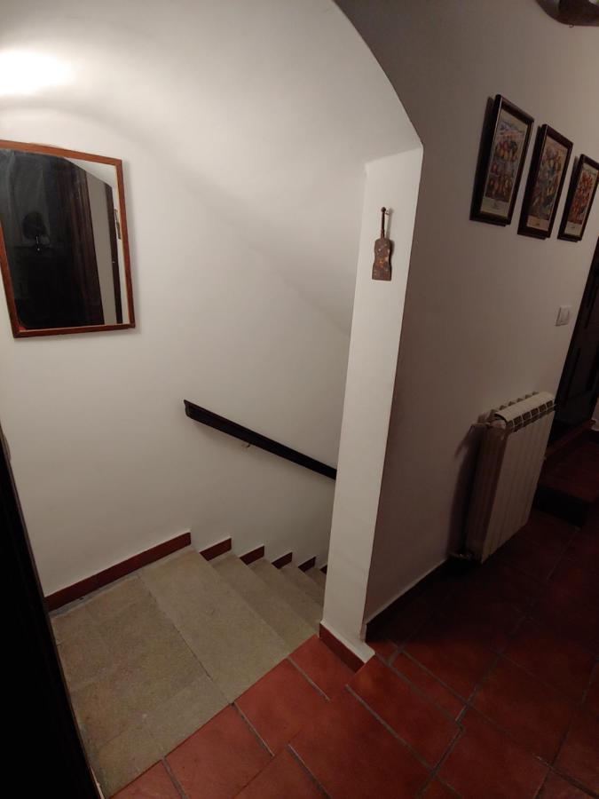 Casa Rural Sarrion Teruel Eksteriør bilde