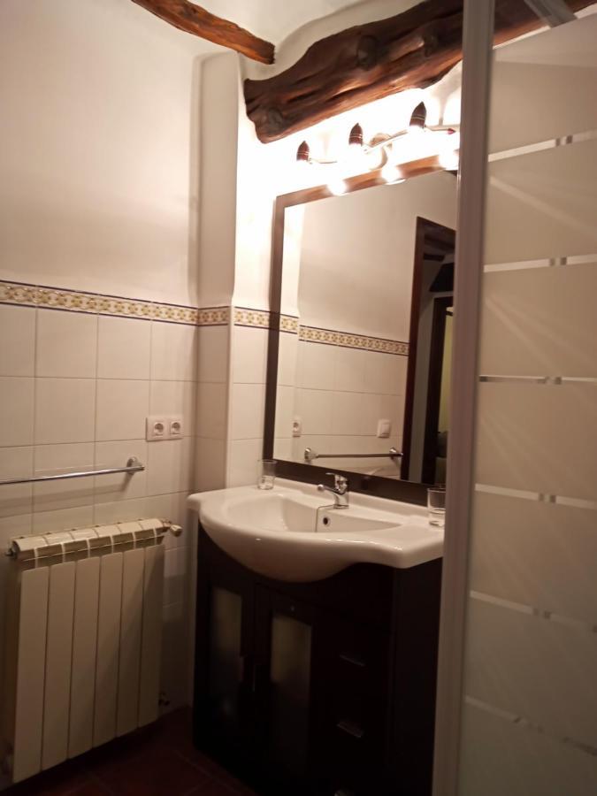 Casa Rural Sarrion Teruel Eksteriør bilde