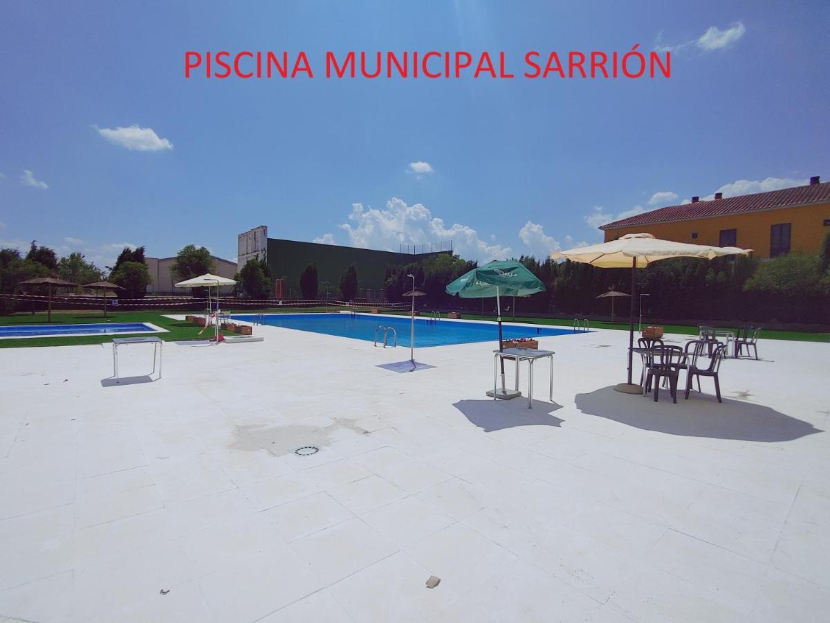 Casa Rural Sarrion Teruel Eksteriør bilde