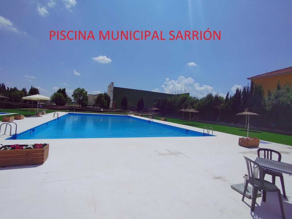 Casa Rural Sarrion Teruel Eksteriør bilde