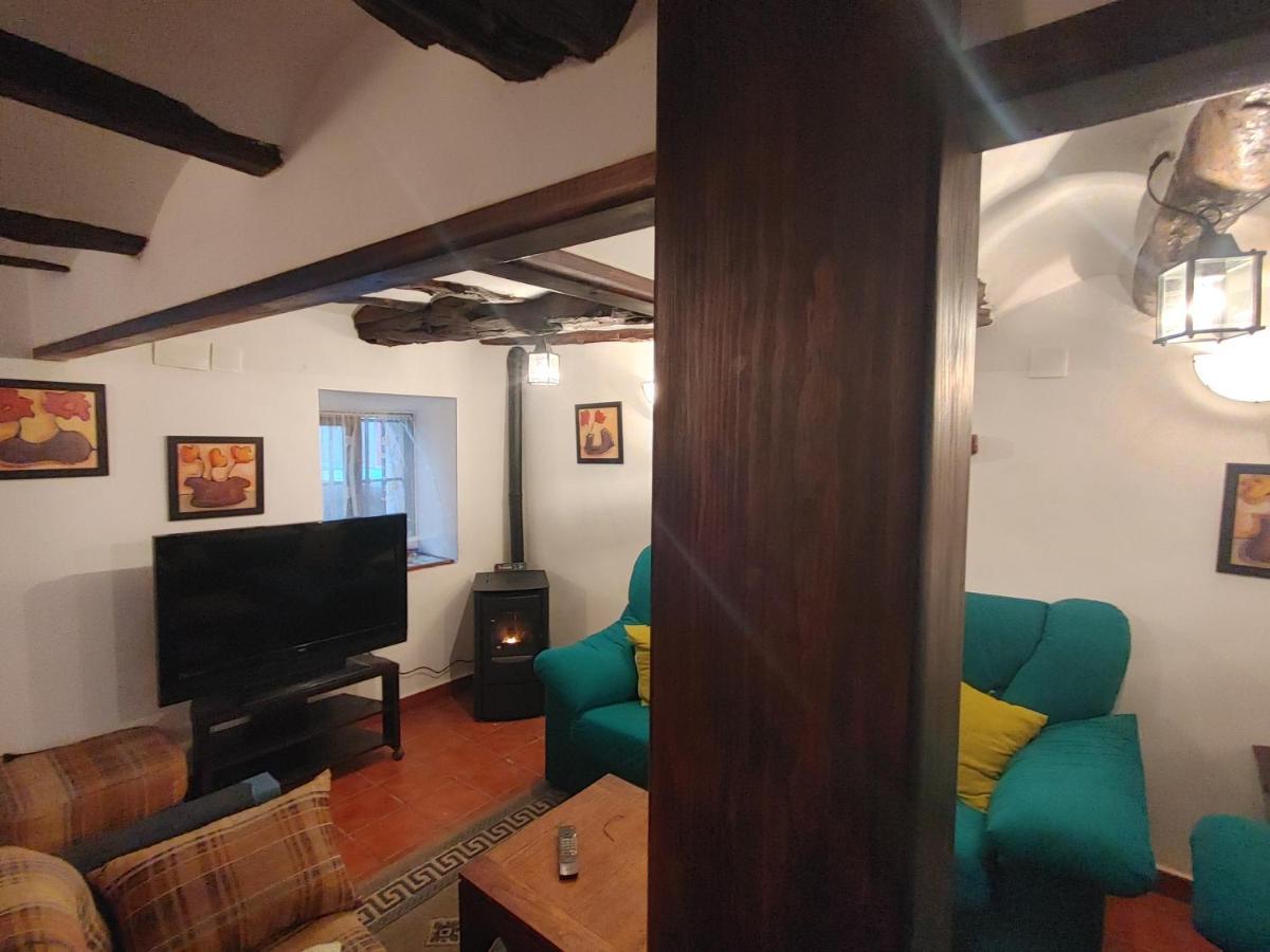 Casa Rural Sarrion Teruel Eksteriør bilde