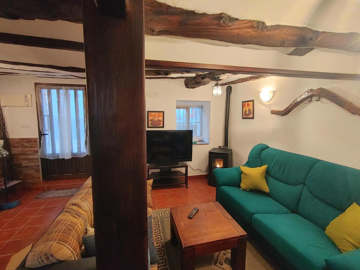 Casa Rural Sarrion Teruel Eksteriør bilde