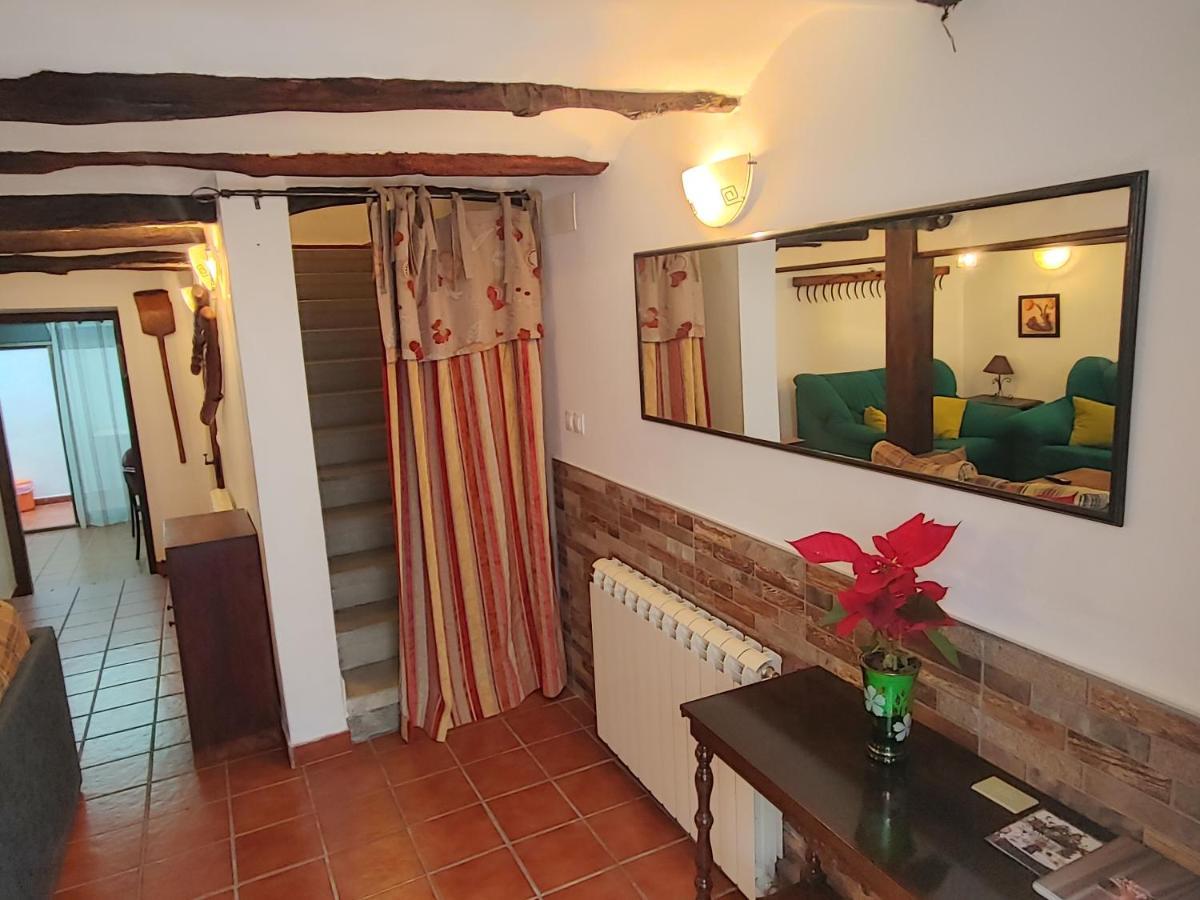 Casa Rural Sarrion Teruel Eksteriør bilde