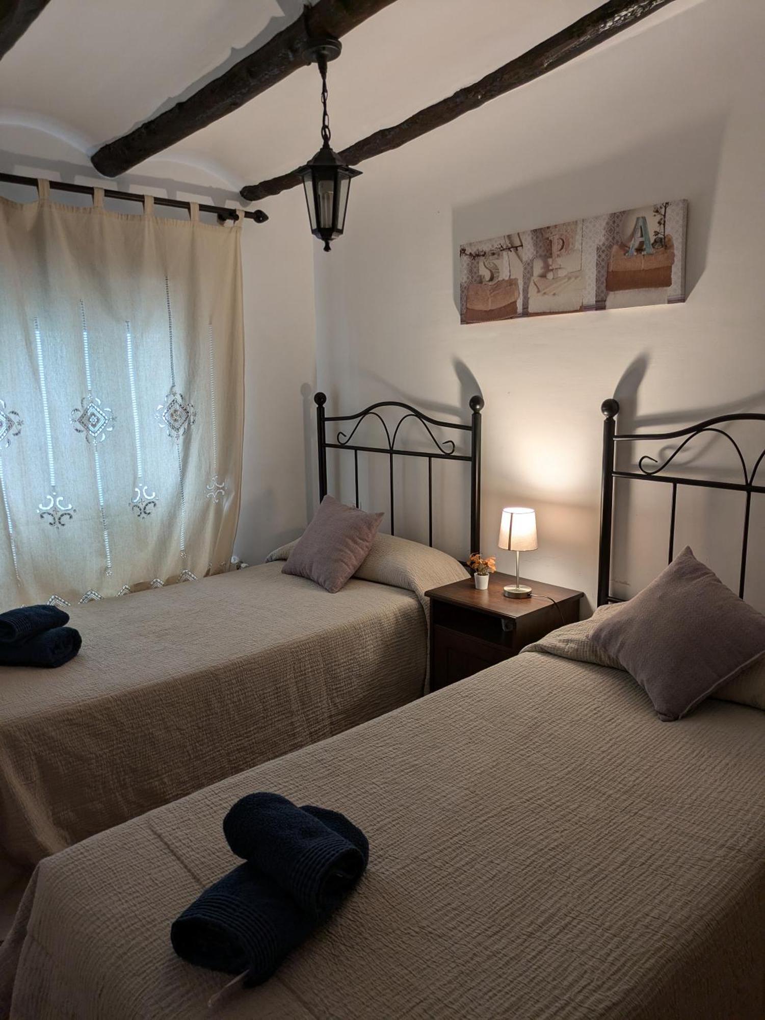 Casa Rural Sarrion Teruel Eksteriør bilde