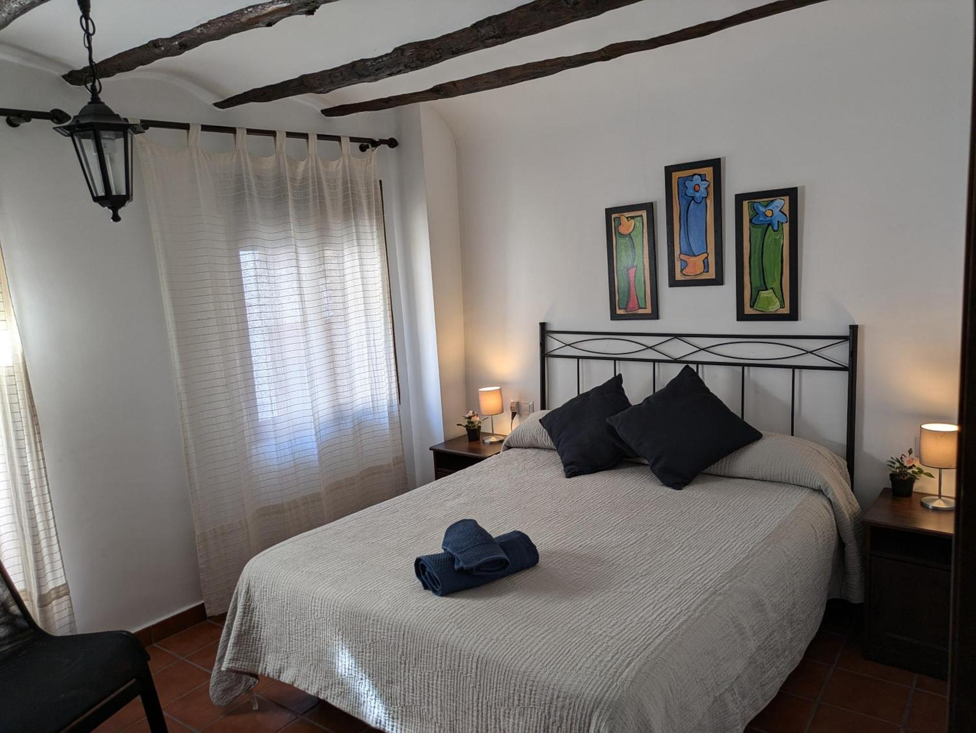 Casa Rural Sarrion Teruel Eksteriør bilde