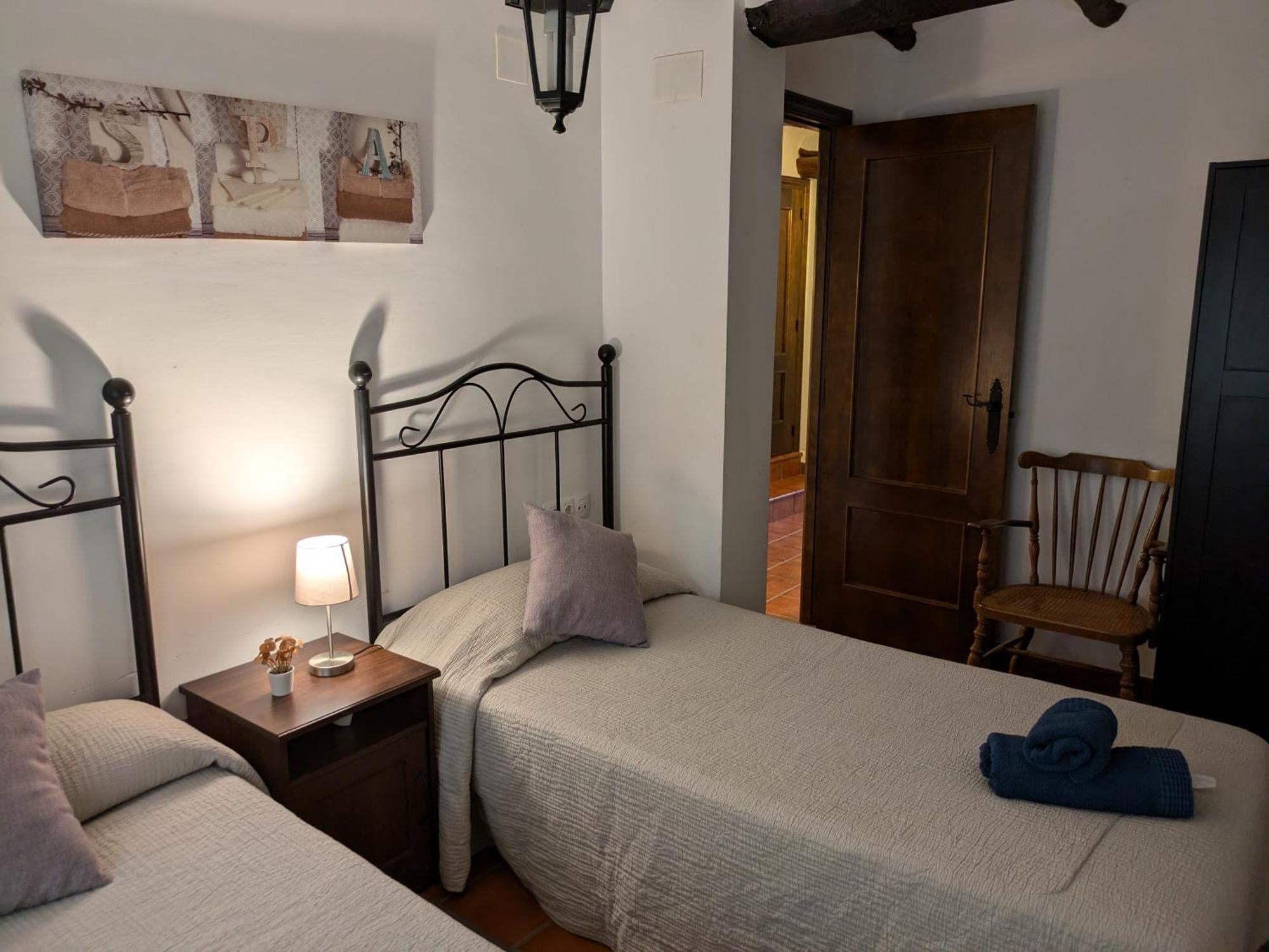 Casa Rural Sarrion Teruel Eksteriør bilde