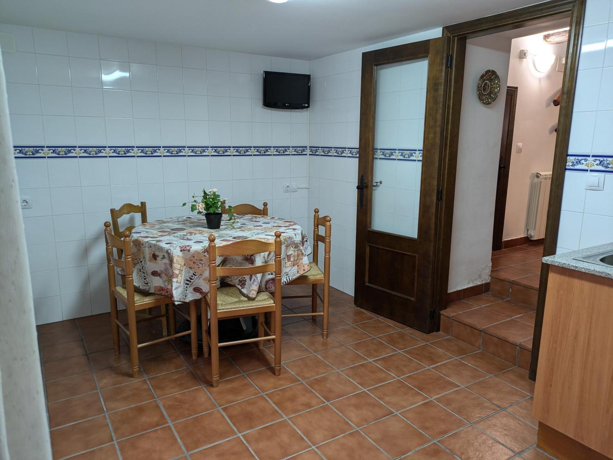 Casa Rural Sarrion Teruel Eksteriør bilde