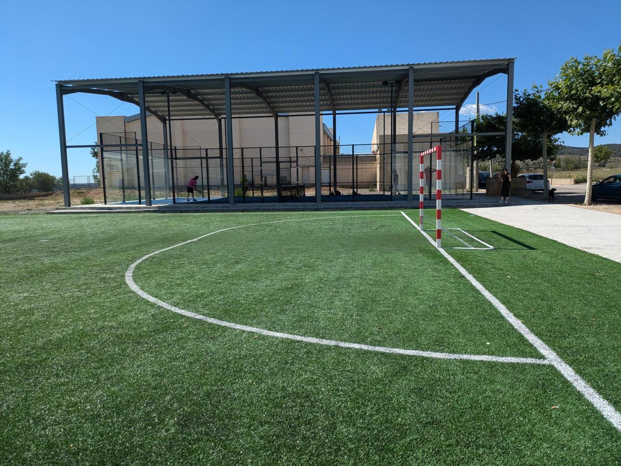 Casa Rural Sarrion Teruel Eksteriør bilde