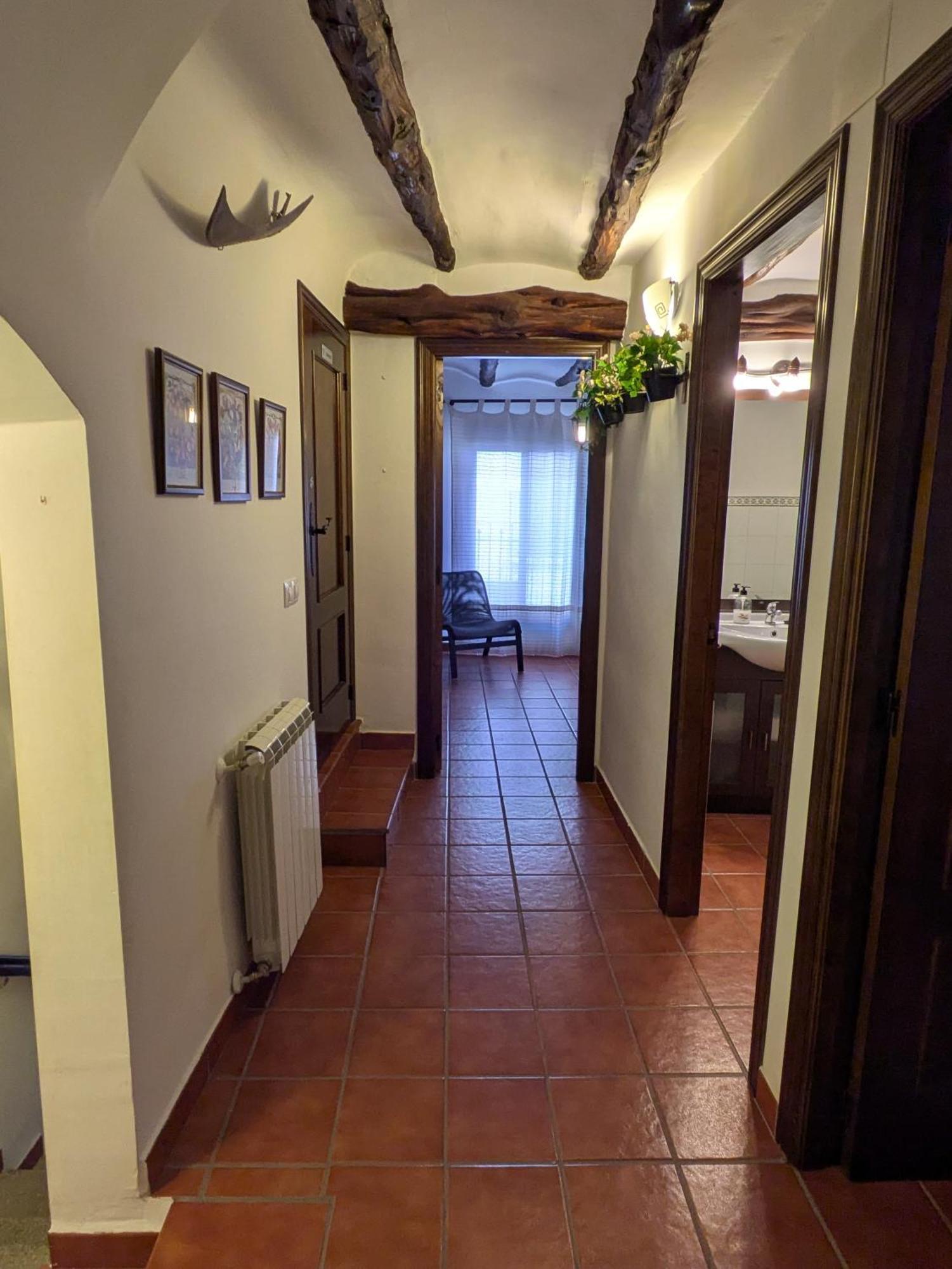 Casa Rural Sarrion Teruel Eksteriør bilde