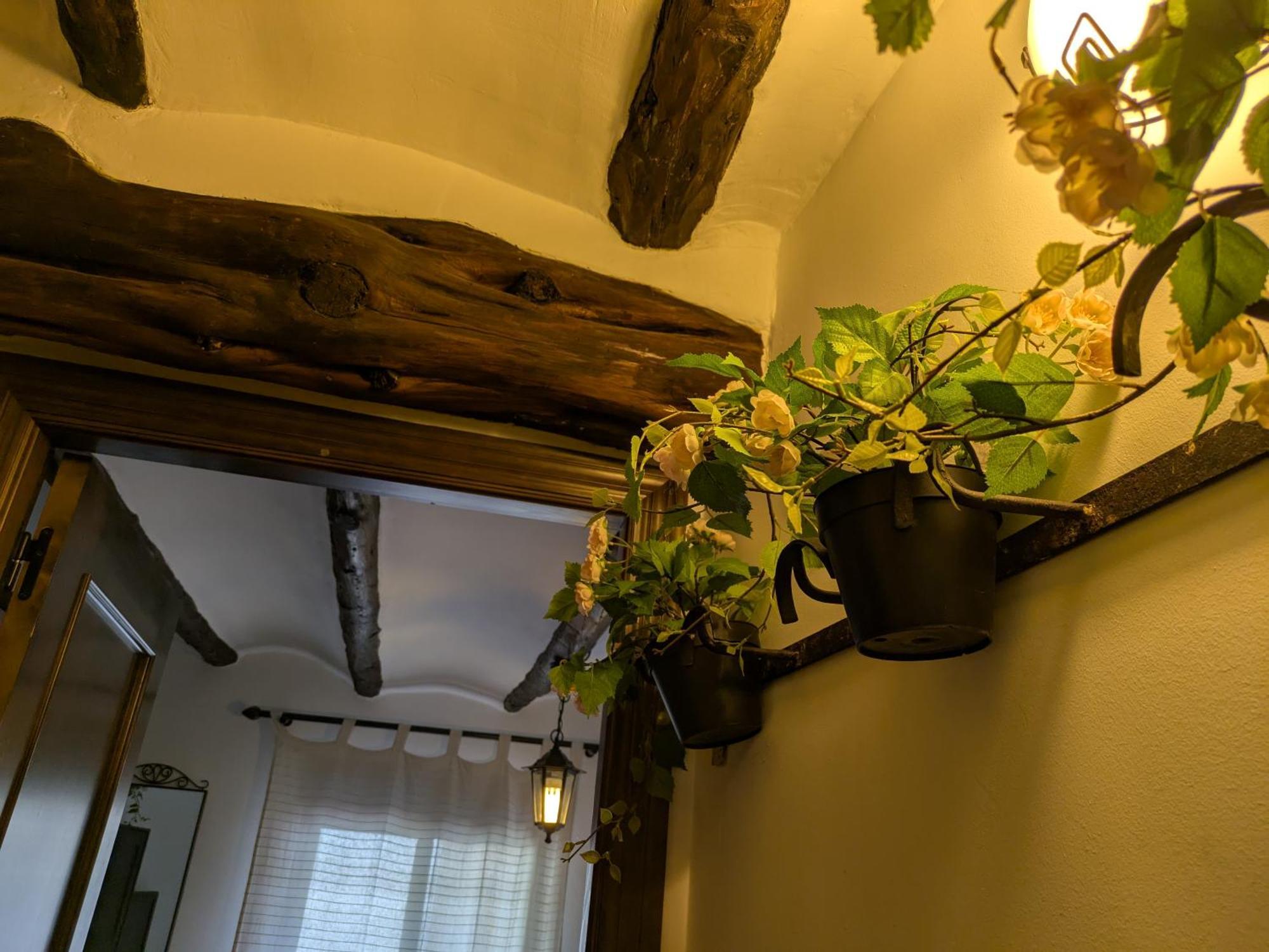Casa Rural Sarrion Teruel Eksteriør bilde